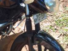 Bajaj Discover 125 2007 Motorbike