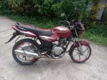 Bajaj Discover 125 2006 Motorbike