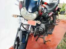 Bajaj Discover 125 2013 Motorbike