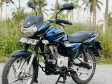 Bajaj Discover 125 2016 Motorbike