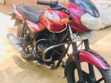 Bajaj Discover 125 2006 Motorbike