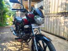 Bajaj Discover 125 2013 Motorbike