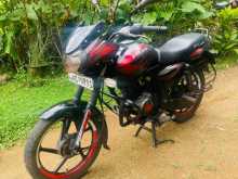Bajaj Discover 125 2012 Motorbike