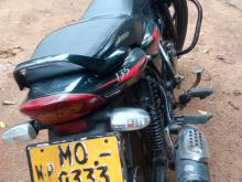 Bajaj Discover 125 2005 Motorbike
