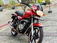 Bajaj Discover 125 2006 Motorbike