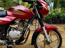 Bajaj Discover 125 2007 Motorbike