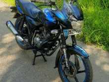 Bajaj Discover 125 2014 Motorbike