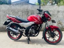 Bajaj Discover 2012 Motorbike