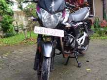 Bajaj Discover 125 2016 Motorbike