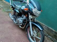 Bajaj Discover 125 2007 Motorbike