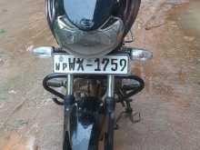 Bajaj Discover 125 2011 Motorbike