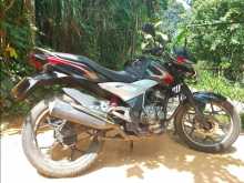 Bajaj Discover 2012 Motorbike
