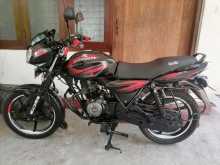 Bajaj Discover 125 2013 Motorbike