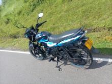 Bajaj Discover 125 2025 Motorbike