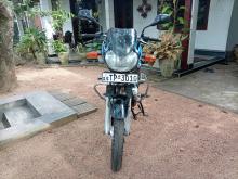 Bajaj Discover 125 2006 Motorbike