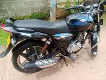 Bajaj Discover 125 2006 Motorbike