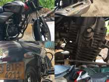 Bajaj Discover 125 2019 Motorbike