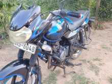 Bajaj Discover 125 2011 Motorbike