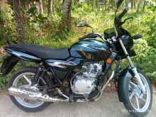 Bajaj Discover 125 2007 Motorbike