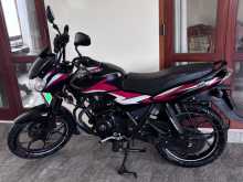 Bajaj Discover 125 2024 Motorbike