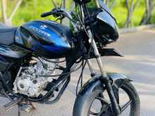Bajaj Discover 125 2016 Motorbike