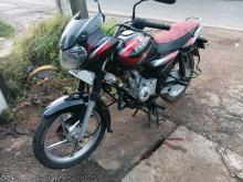 Bajaj Discover 125 2016 Motorbike