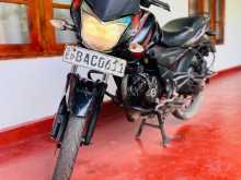 Bajaj Discover 125 2013 Motorbike