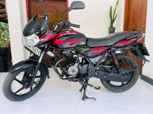 Bajaj Discover 125 2011 Motorbike