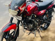 Bajaj Discover 125 2007 Motorbike