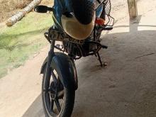 Bajaj Discover 125 2008 Motorbike