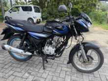 Bajaj Discover 125 2018 Motorbike
