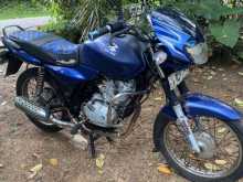 Bajaj Discover 125 2007 Motorbike