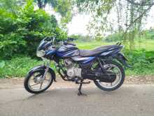Bajaj Discover 125 2016 Motorbike