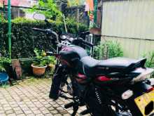 Bajaj Discover 125 2013 Motorbike