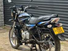 Bajaj Discover 125 2016 Motorbike