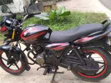 Bajaj Discover 125 2013 Motorbike