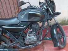 Bajaj Discover 125 2012 Motorbike