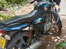 Bajaj Discover 125 2006 Motorbike