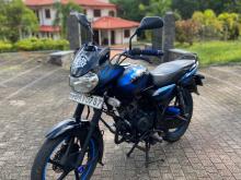 Bajaj Discover 125 2014 Motorbike