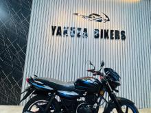 Bajaj Discover 125 2006 Motorbike
