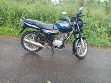 Bajaj Discover 125 2006 Motorbike