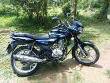 Bajaj Discover 125 2017 Motorbike