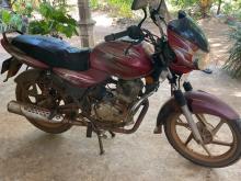 Bajaj Discover 125 2007 Motorbike
