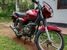 Bajaj Discover 125 2006 Motorbike