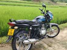 Bajaj Discover 125 2007 Motorbike