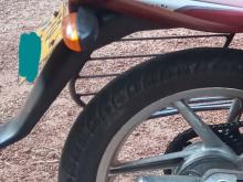 Bajaj Discover 125 2005 Motorbike
