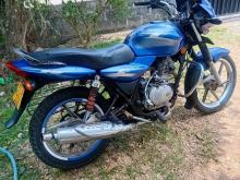 Bajaj Discover 125 2007 Motorbike