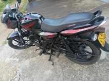 Bajaj Discover 125 2011 Motorbike