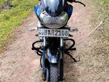 Bajaj Discover 125 2014 Motorbike