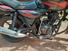 Bajaj Discover 125 2014 Motorbike